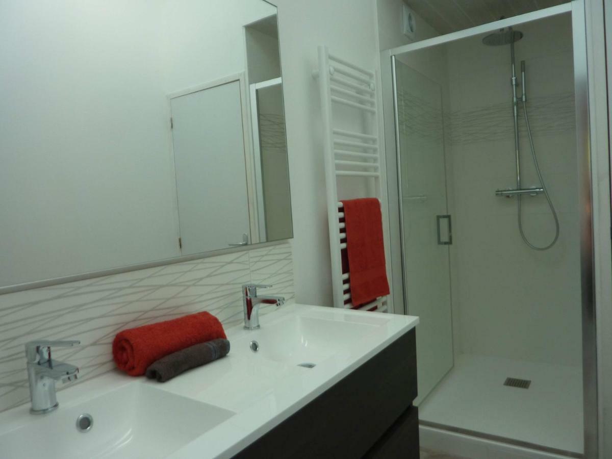 Brest Chambres D'Hotes Luaran gambar